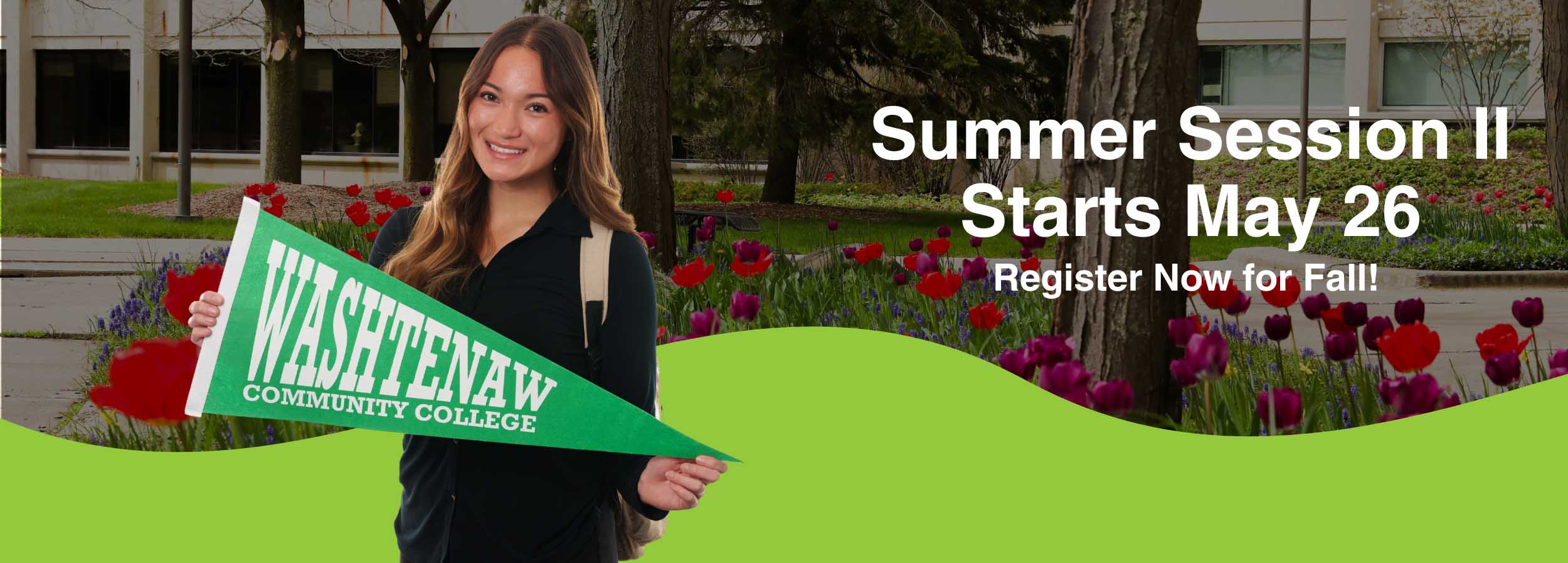 Enroll at WCC