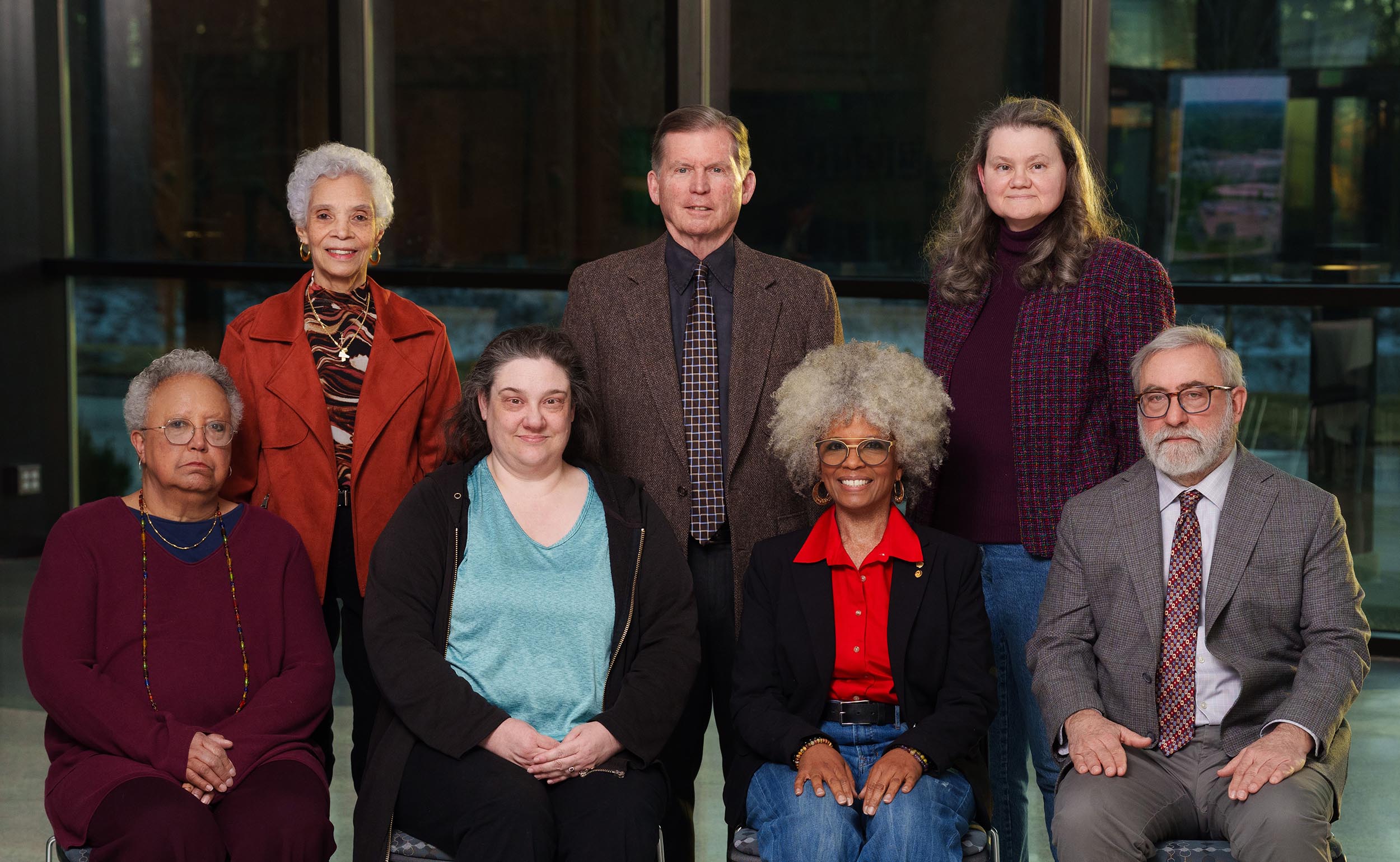 Meet the Board of Trustees Meet the Board of Trustees