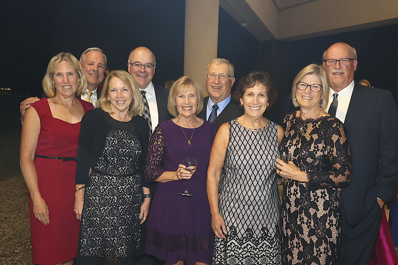 gala guests