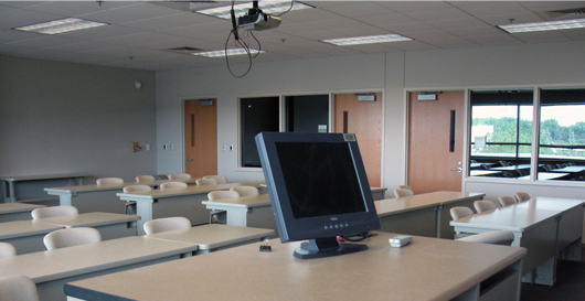 TEC Room at WCC A WCC TEC Room