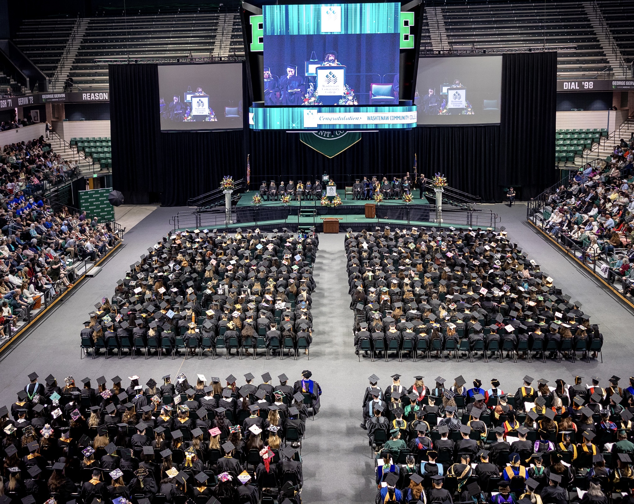 WCC celebrates graduates at 2026 Commencement Ceremony