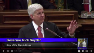 ‘Shout out’ from the governor ‘Shout out’ from the governor